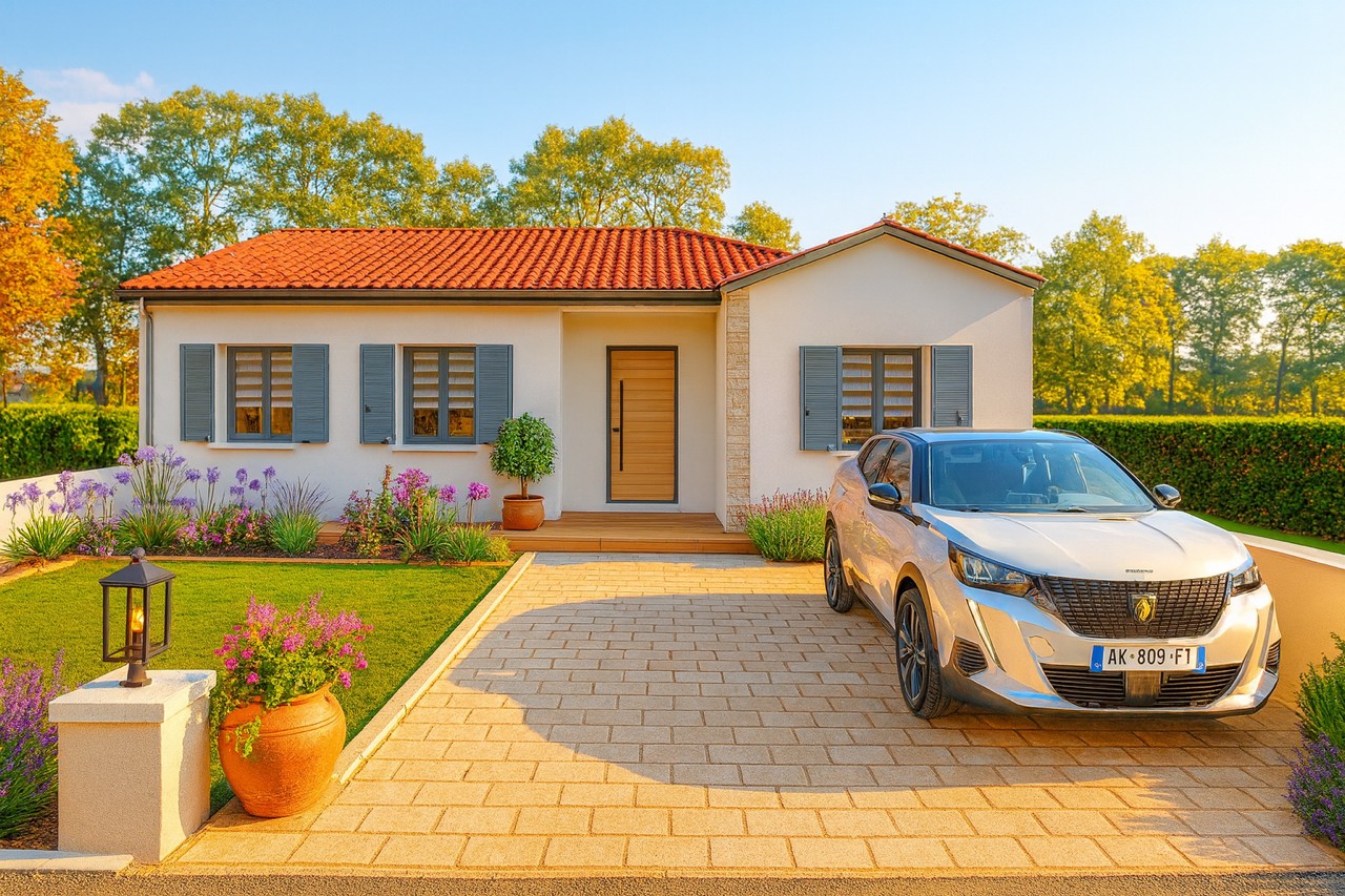Maison avec terrain Blaye  (Gironde 33)