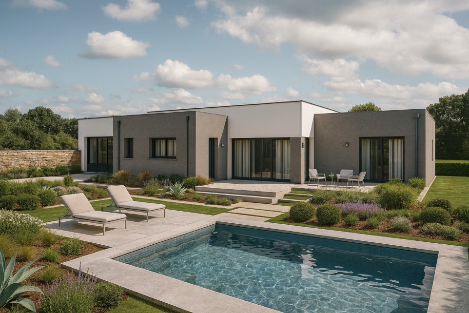 Maison + terrain Salles-sur-mer (Charente-Maritime 17)