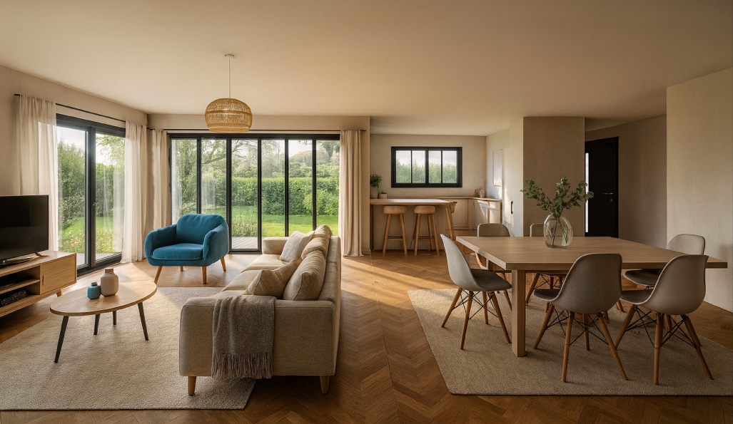 Maison avec terrain Salles-sur-mer  (Charente-Maritime 17)