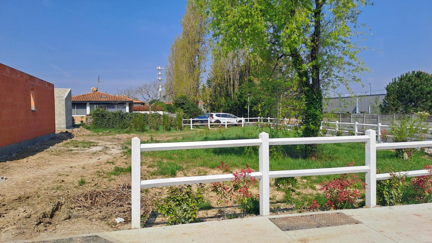 Terrain constructible Gradignan  (Gironde 33)