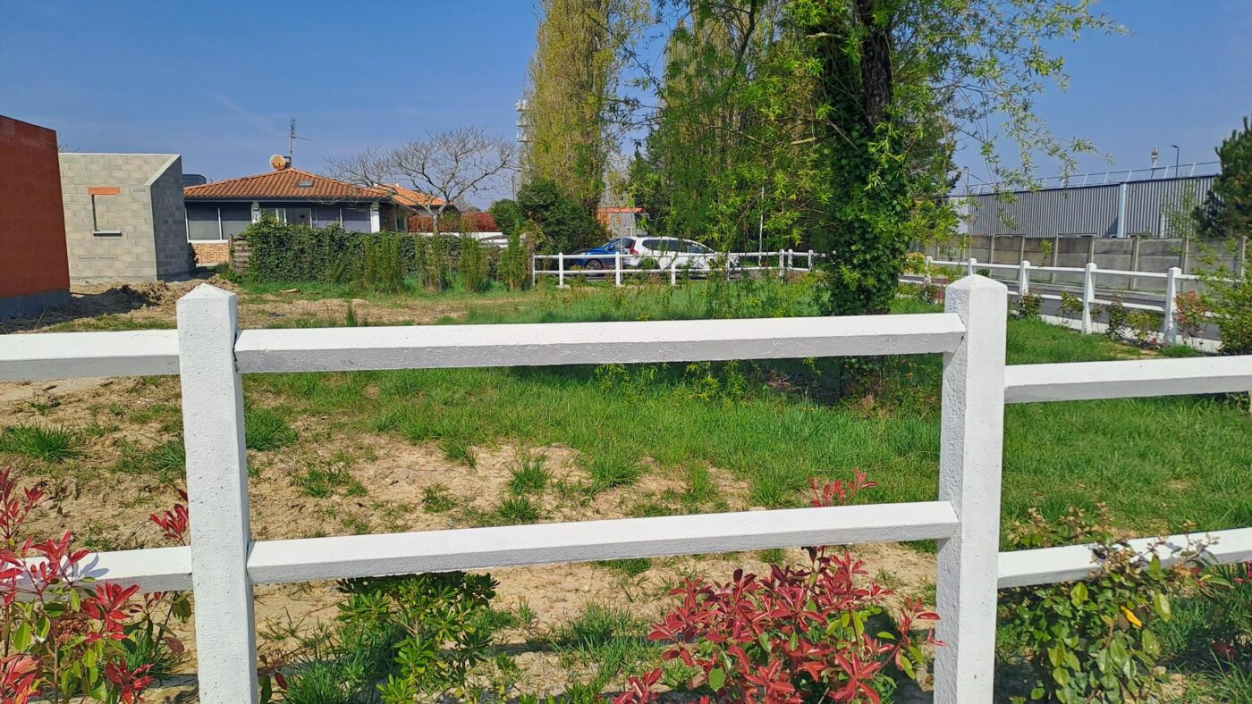 Terrain constructible Gradignan  (Gironde 33)