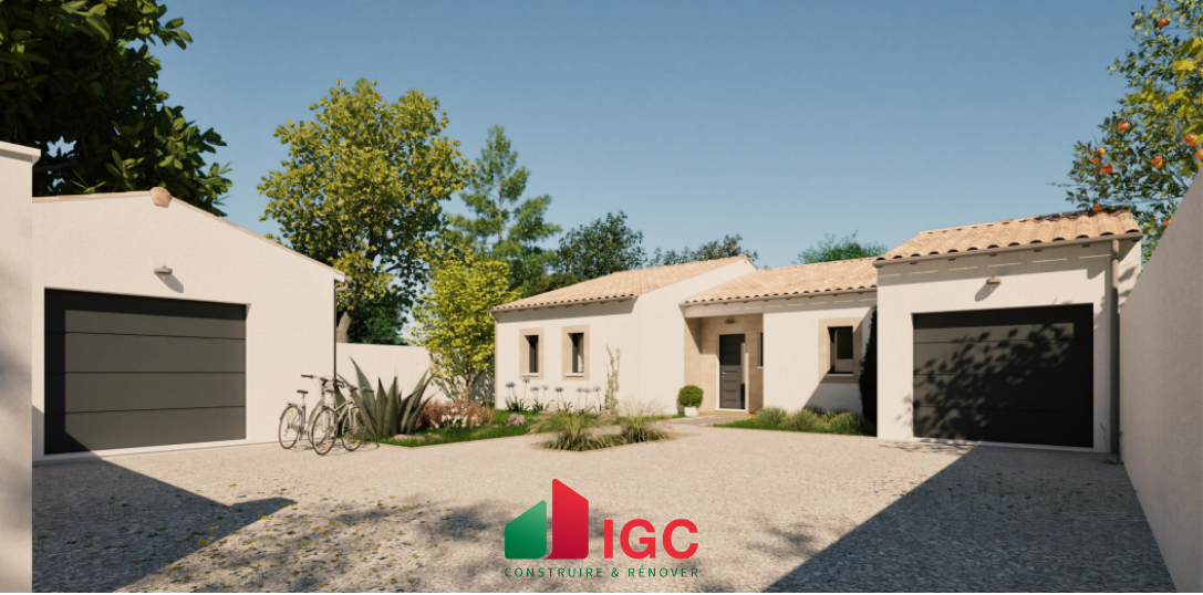 Maison avec terrain Lagord  (Charente-Maritime 17)