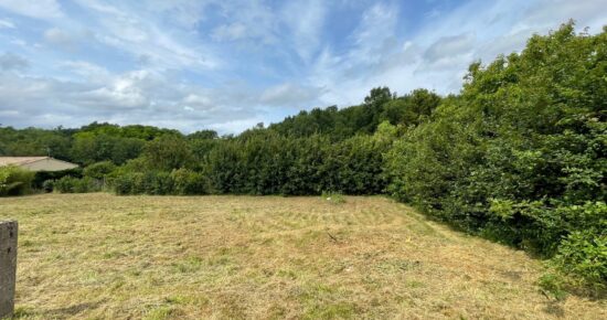 Terrain constructible Peujard  (Gironde 33)