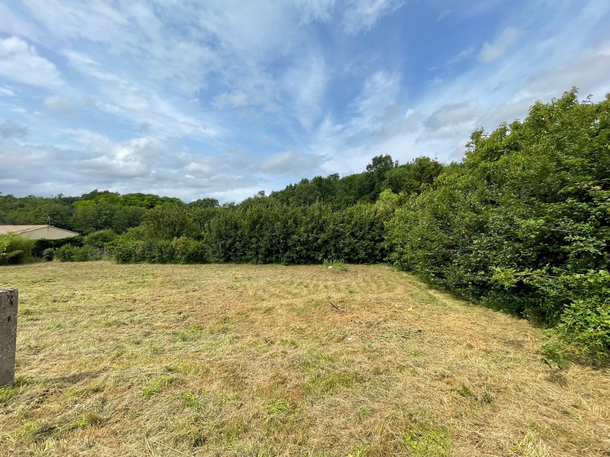 Terrain constructible Peujard  (Gironde 33)