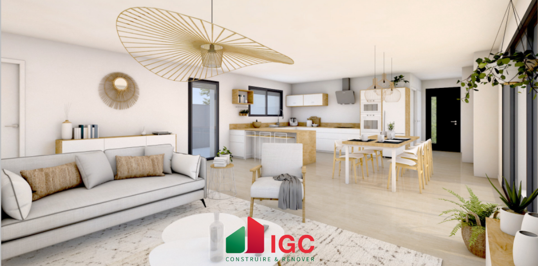 Maison avec terrain Lagord  (Charente-Maritime 17)