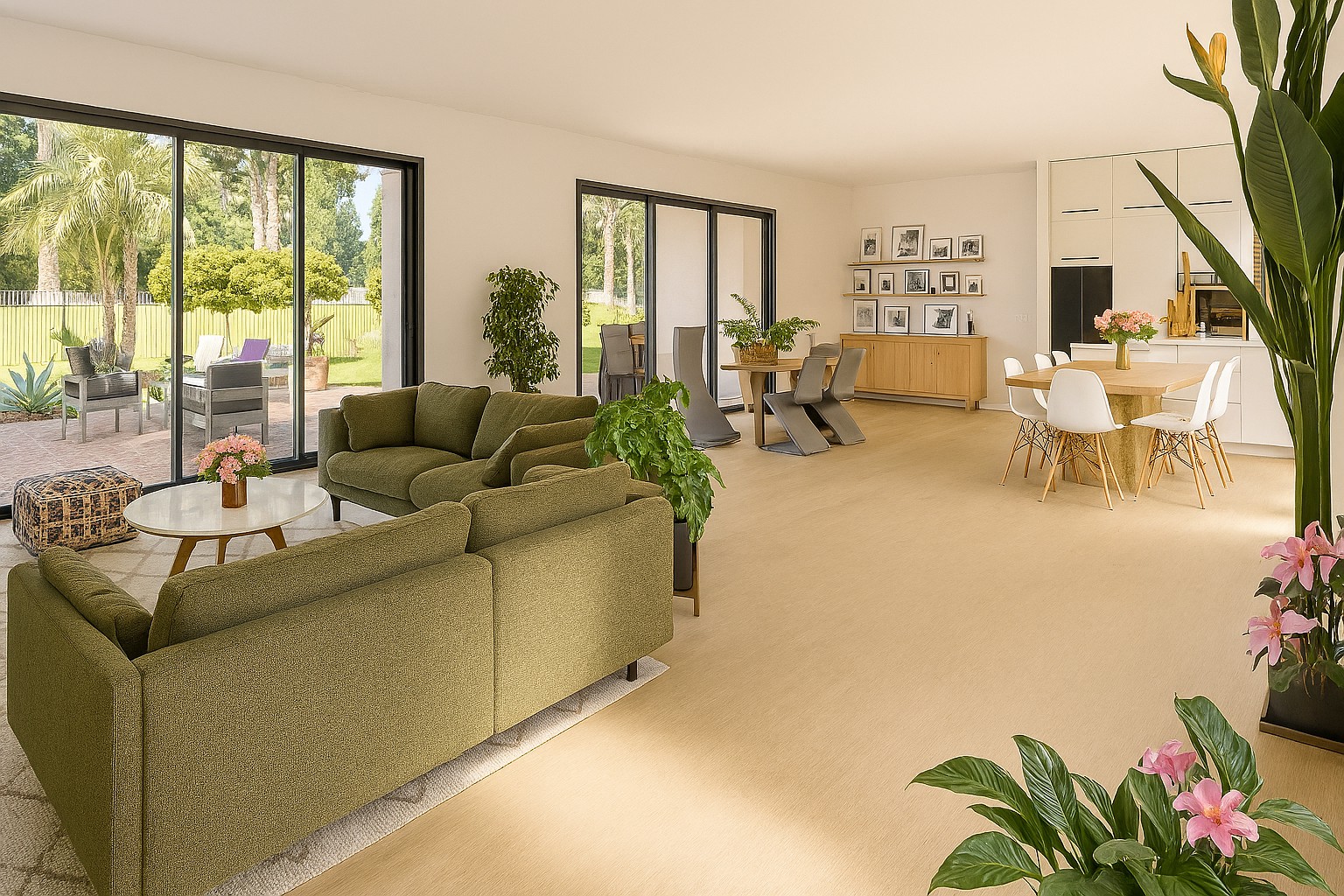 Maison + terrain Gradignan  (Gironde 33)