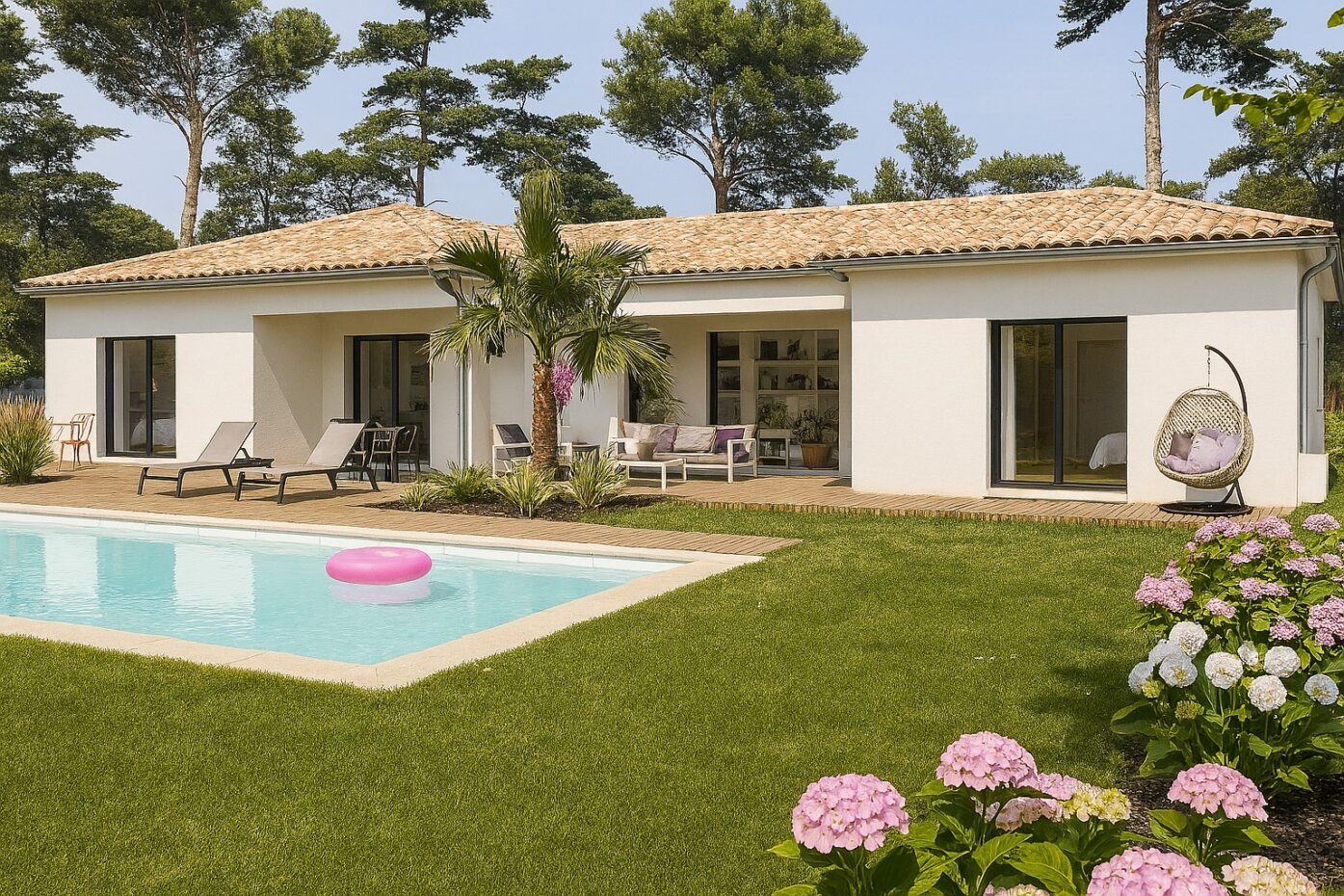 Maison avec terrain Gradignan  (Gironde 33)