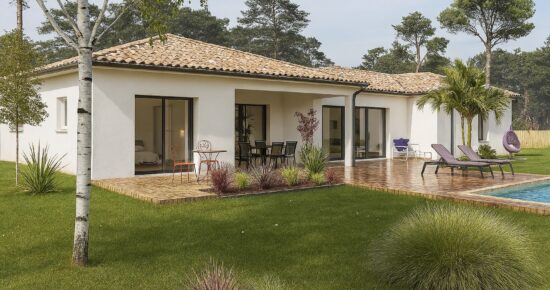 Maison avec terrain Gradignan  (Gironde 33)