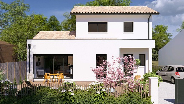 Maison avec terrain Le taillan-médoc  (Gironde 33)