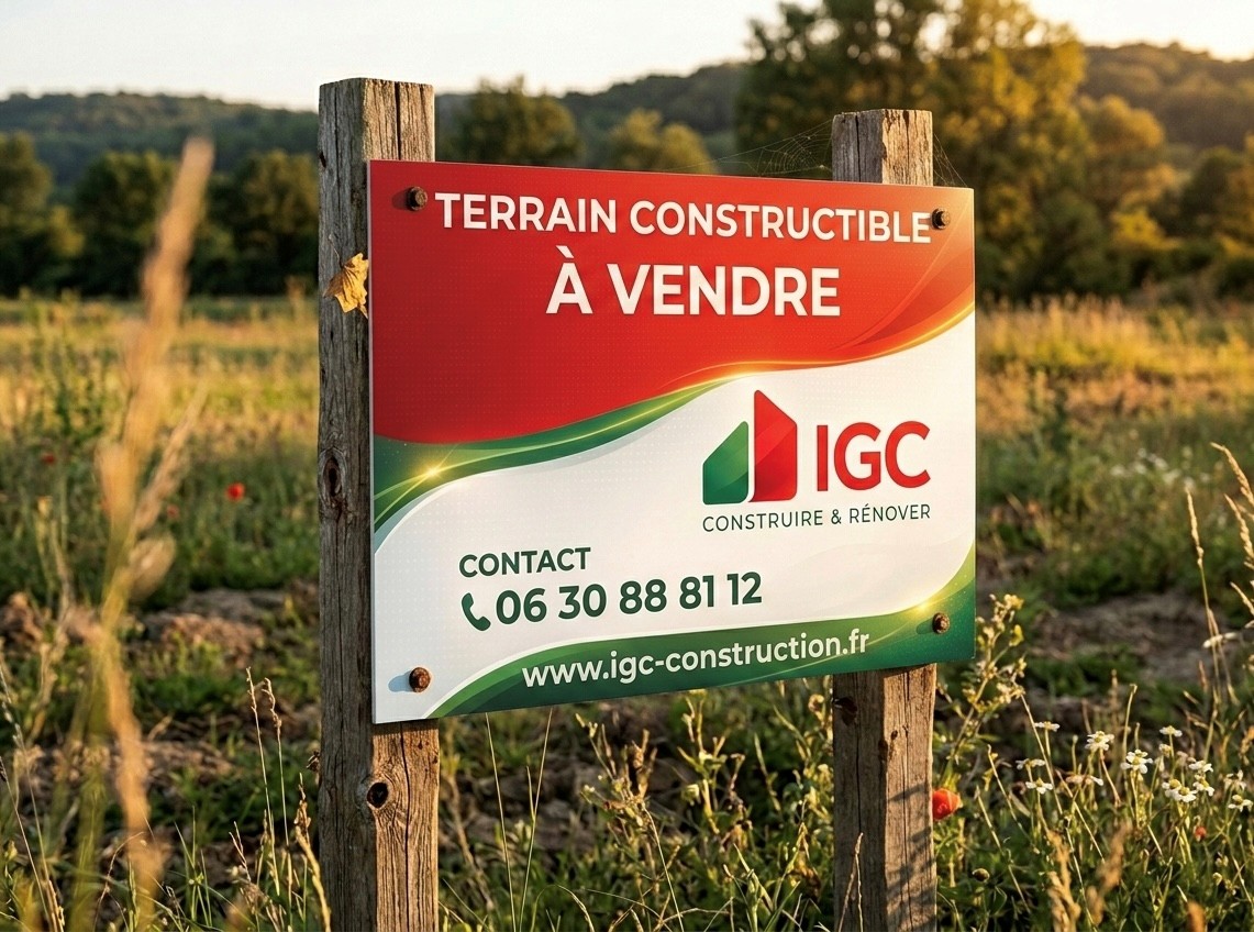 Terrain constructible Eauze (Gers 32)