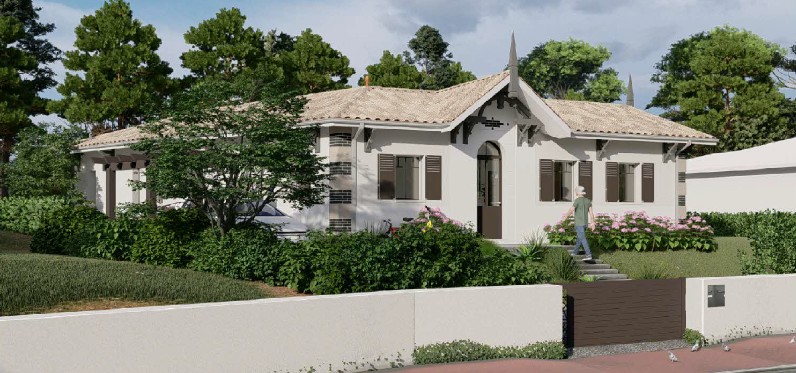 Maison avec terrain Cestas  (Gironde 33)