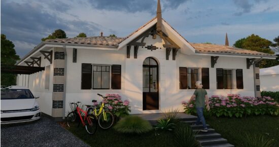 Maison avec terrain Cestas (Gironde 33)