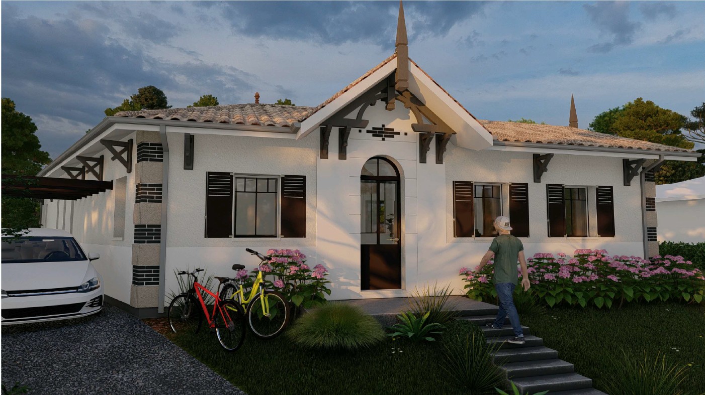 Maison + terrain Cestas (Gironde 33)