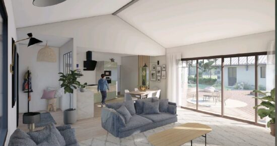 Maison avec terrain Gradignan (Gironde 33)