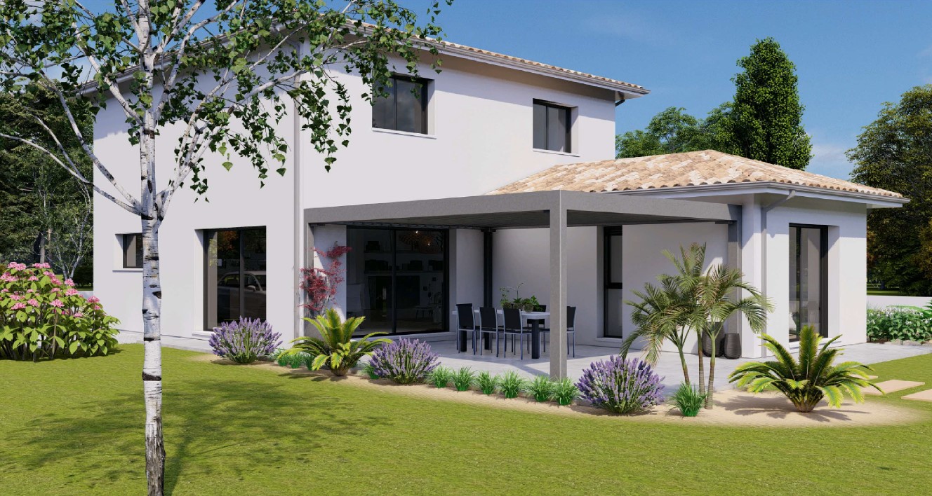 Maison avec terrain Gradignan  (Gironde 33)