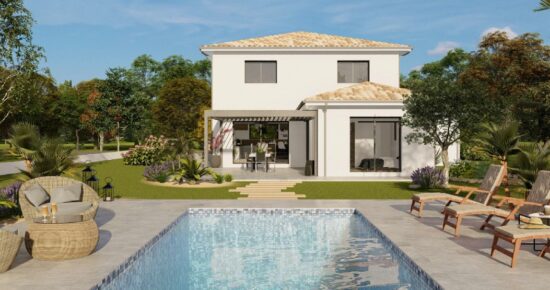 Maison avec terrain Gradignan  (Gironde 33)