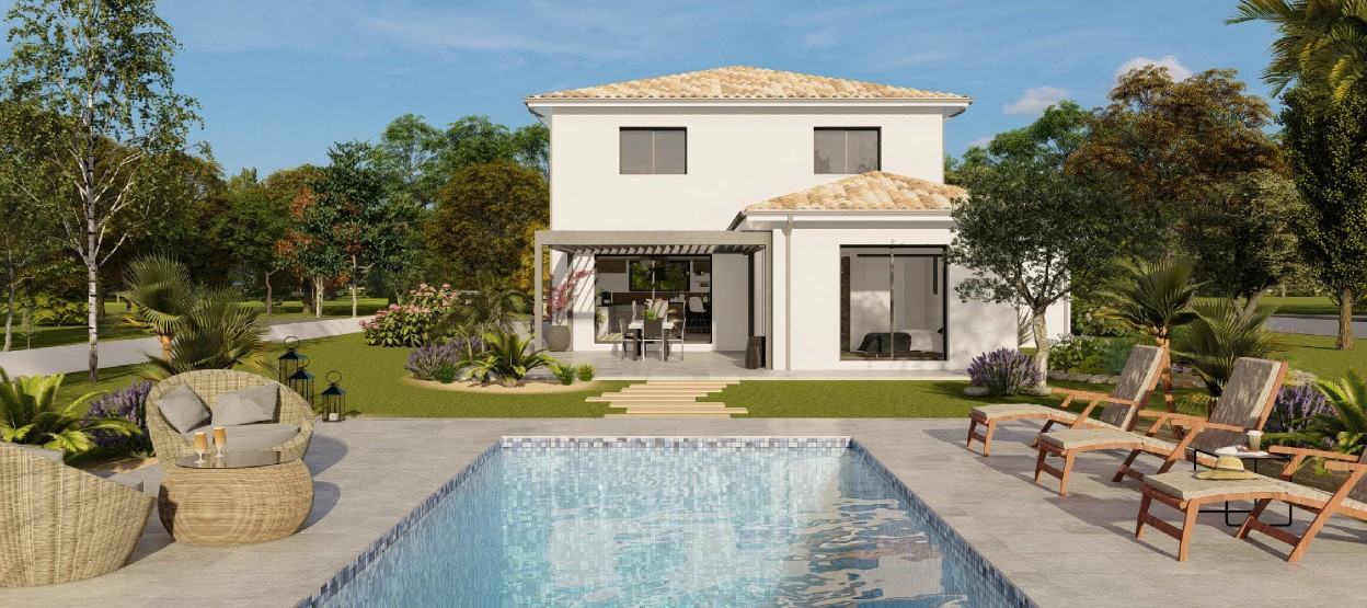 Maison + terrain Gradignan (Gironde 33)