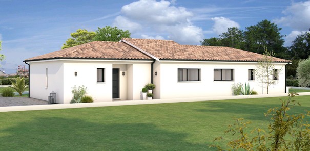 Maison avec terrain Le taillan-médoc  (Gironde 33)