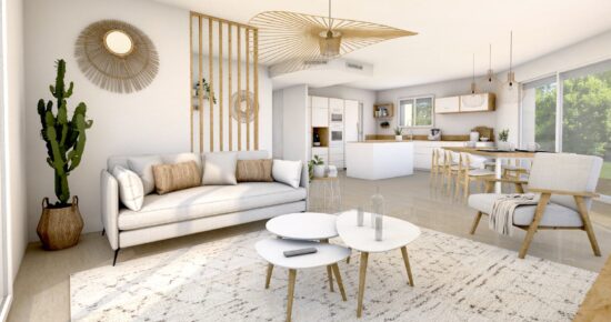 Maison avec terrain Carignan-de-bordeaux  (Gironde 33)