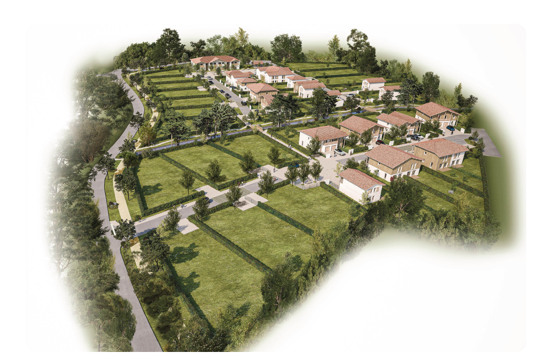 Terrain constructible Seignosse  (Landes 40)