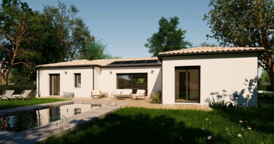 Maison avec terrain Camblanes-et-meynac  (Gironde 33)