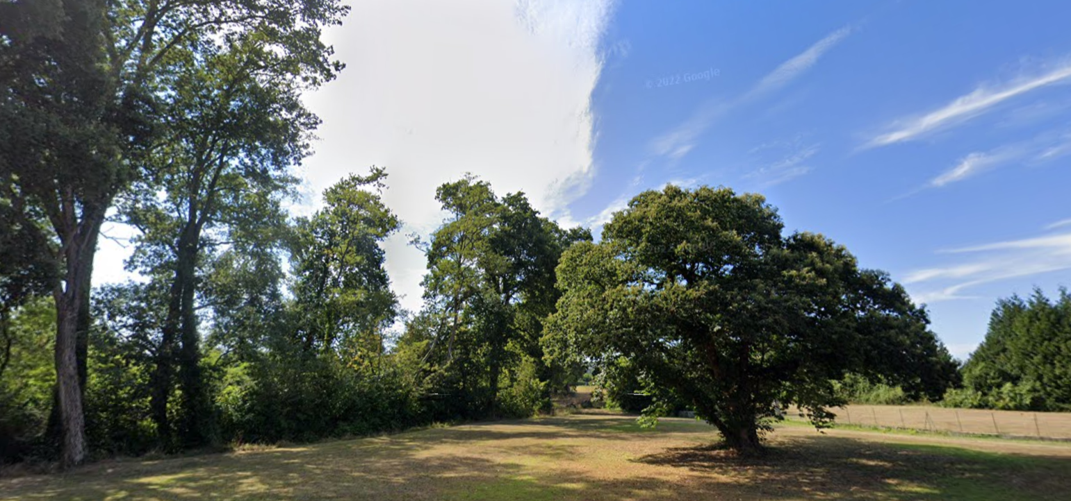 Terrain constructible Seignosse  (Landes 40)