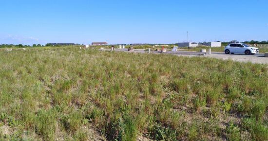 Terrain constructible La jarne  (Charente-Maritime 17)