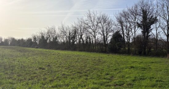 Terrain constructible Saint-rogatien  (Charente-Maritime 17)