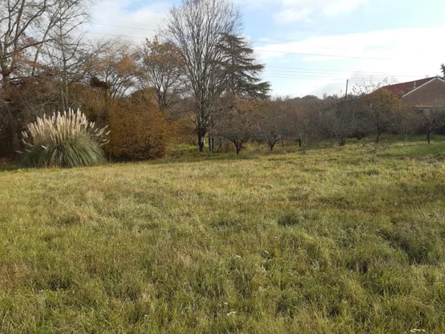 Terrain constructible Maransin  (Gironde 33)