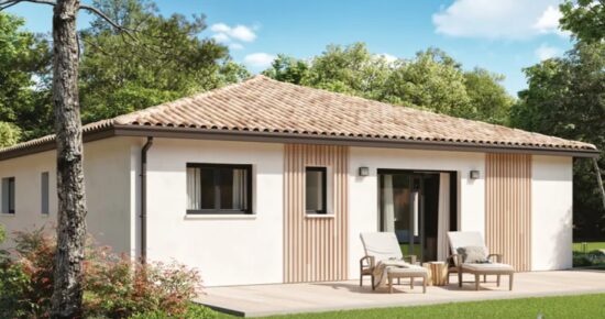 Maison avec terrain Azur  (Landes 40)