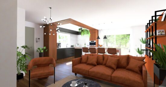 Maison avec terrain Seignosse (Landes 40)