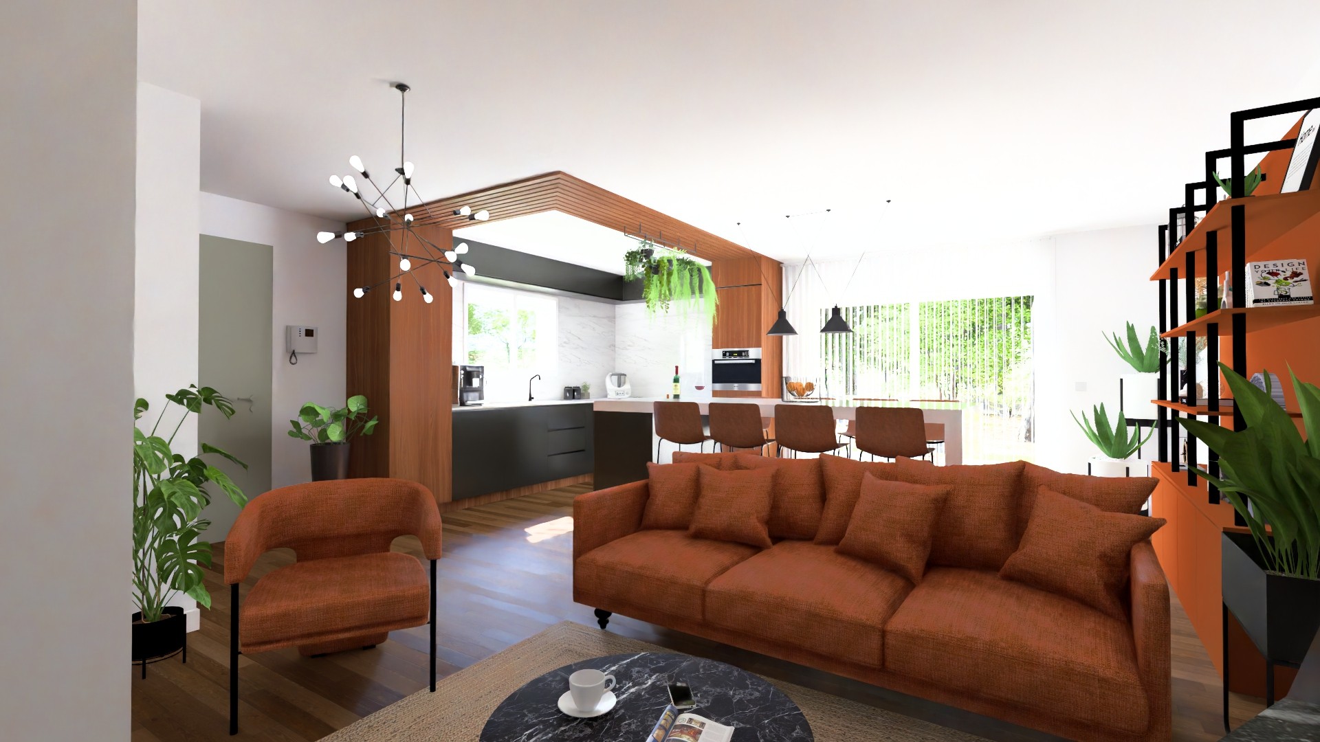 Maison + terrain Seignosse (Landes 40)
