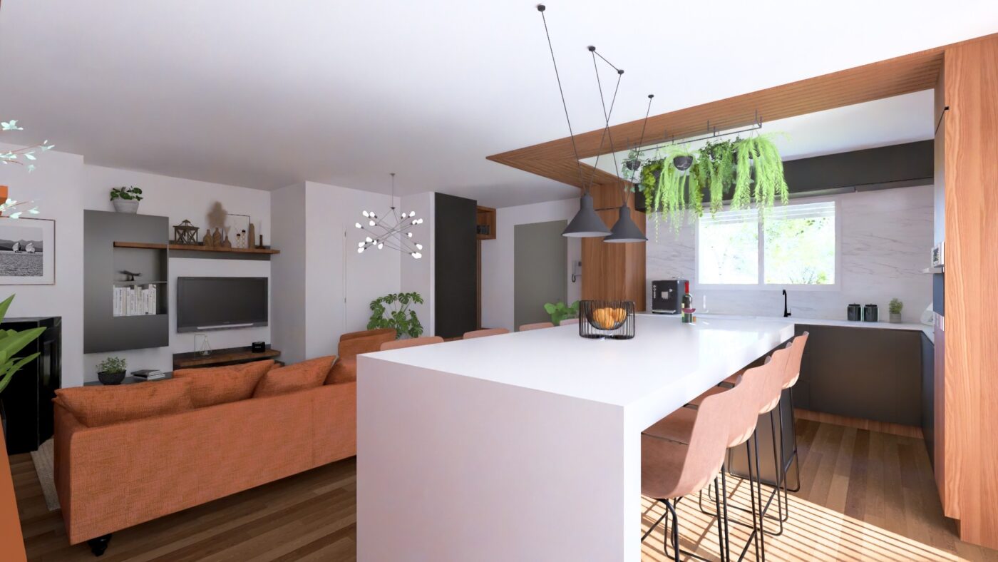 Maison avec terrain Azur  (Landes 40)