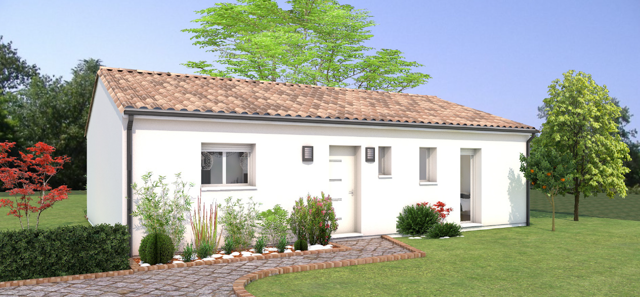 Maison avec terrain Onesse-et-laharie  (Landes 40)