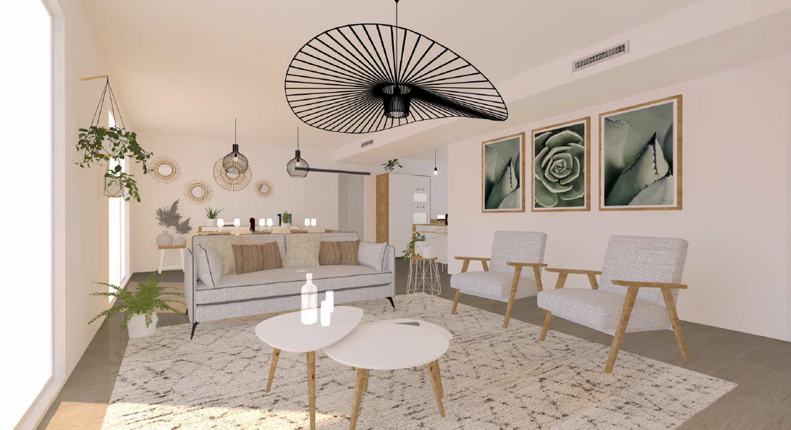 Maison avec terrain Onesse-et-laharie  (Landes 40)