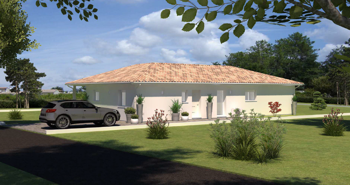 Maison avec terrain Gastes  (Landes 40)