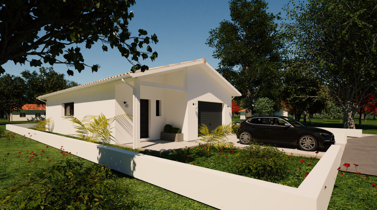 Maison avec terrain Vielle-saint-girons  (Landes 40)