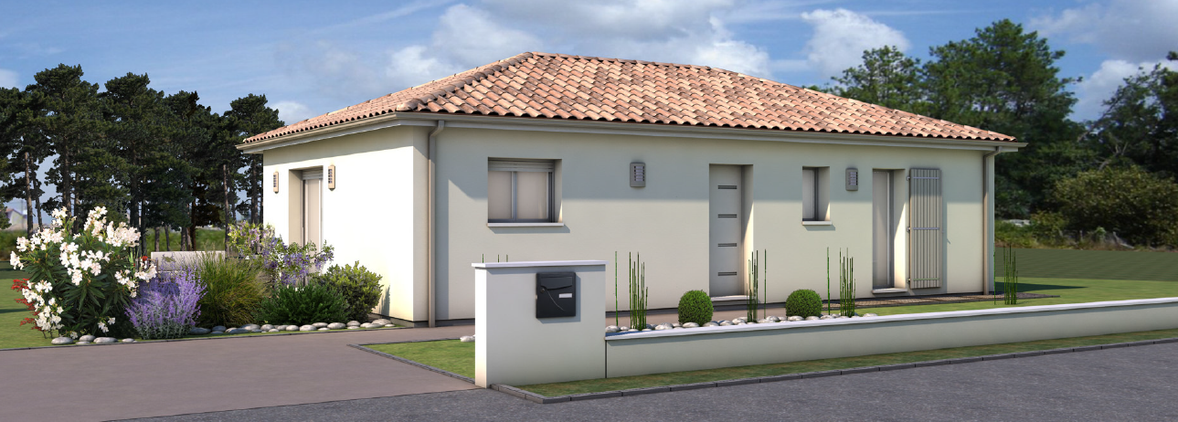 Maison avec terrain Pontenx-les-forges  (Landes 40)