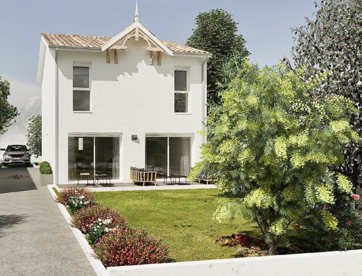 Maison avec terrain Talence  (Gironde 33)