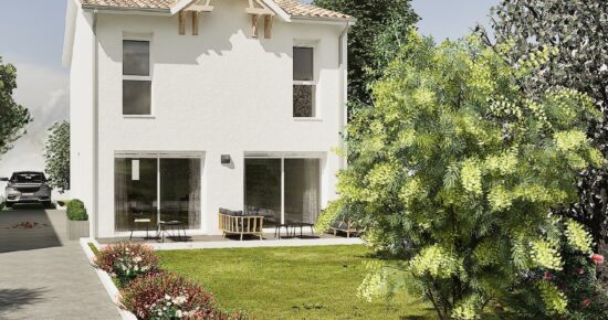 Maison avec terrain Talence  (Gironde 33)