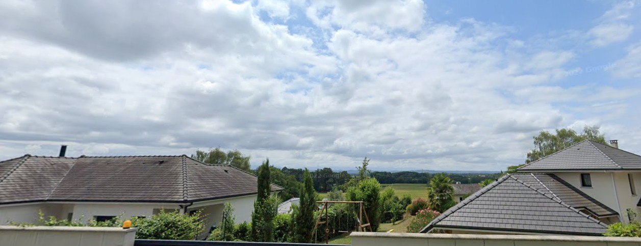 Terrain constructible Serres-morlaàs  (Pyrénées Atlantiques 64)