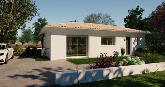 Maison avec terrain Léognan  (Gironde 33)
