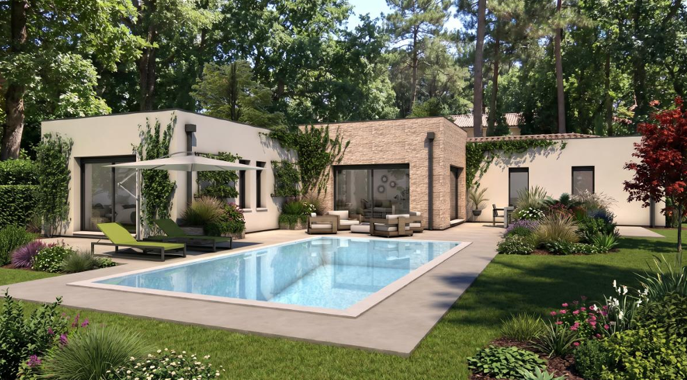 Maison avec terrain Loupes  (Gironde 33)