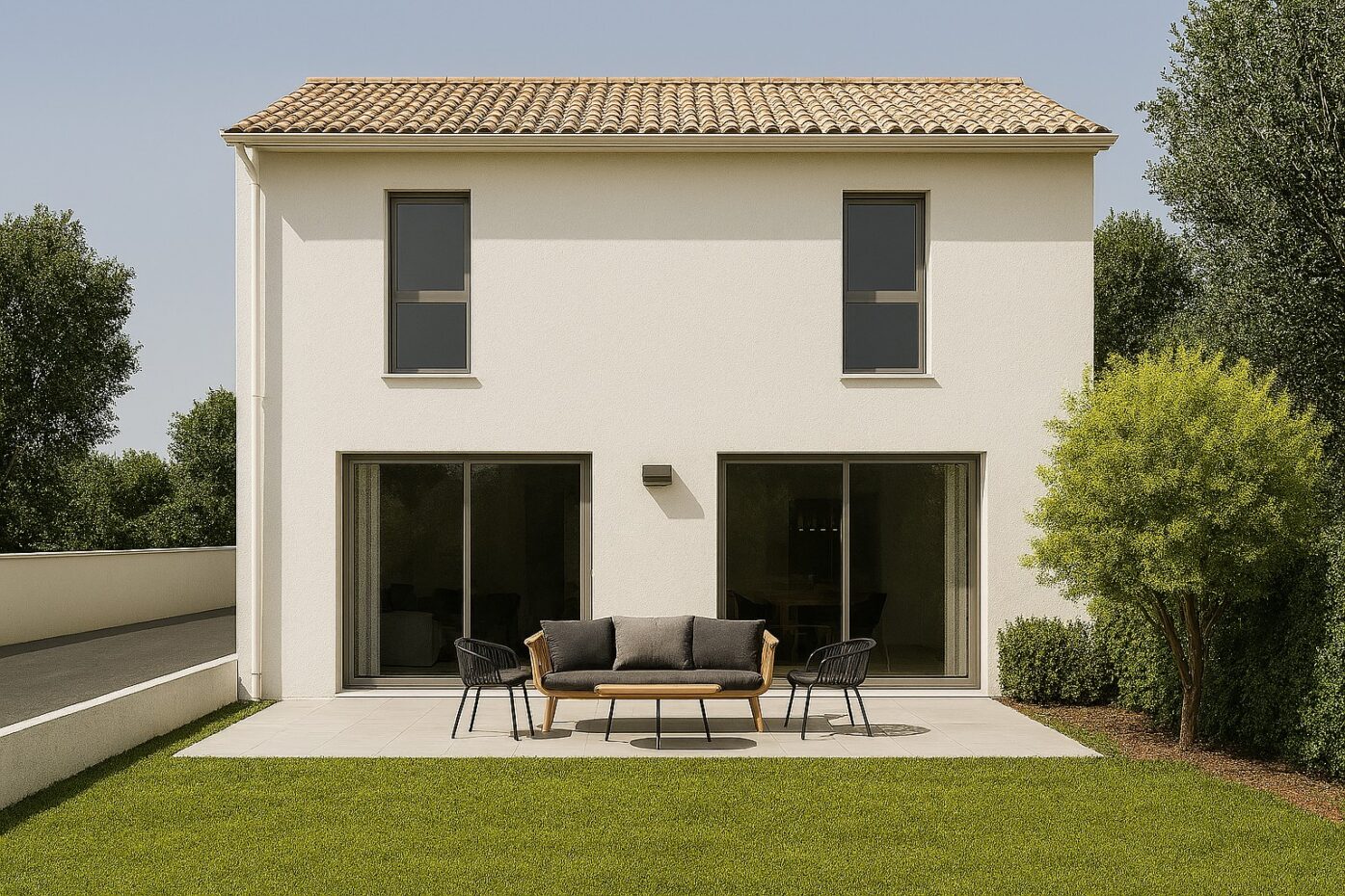 Maison avec terrain Talence  (Gironde 33)