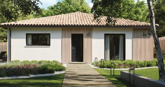 Maison avec terrain Saint-caprais-de-bordeaux  (Gironde 33)