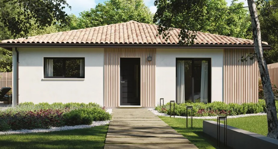 Maison + terrain Cestas  (Gironde 33)