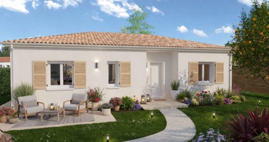 Terrain constructible Prignac-et-marcamps (Gironde 33)