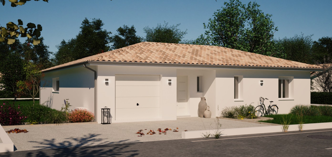 Maison avec terrain Cestas  (Gironde 33)