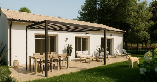 Maison avec terrain Léognan  (Gironde 33)