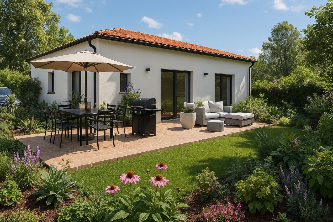 Maison avec terrain Martillac  (Gironde 33)